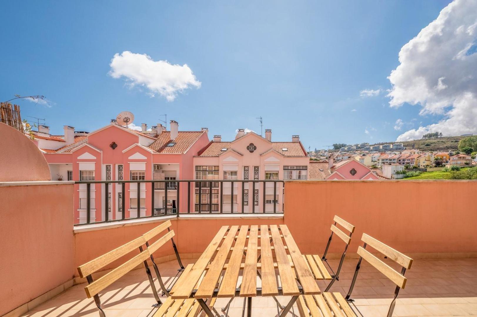 Guestready - Spacious Residence In Oeiras Barcarena Exterior photo