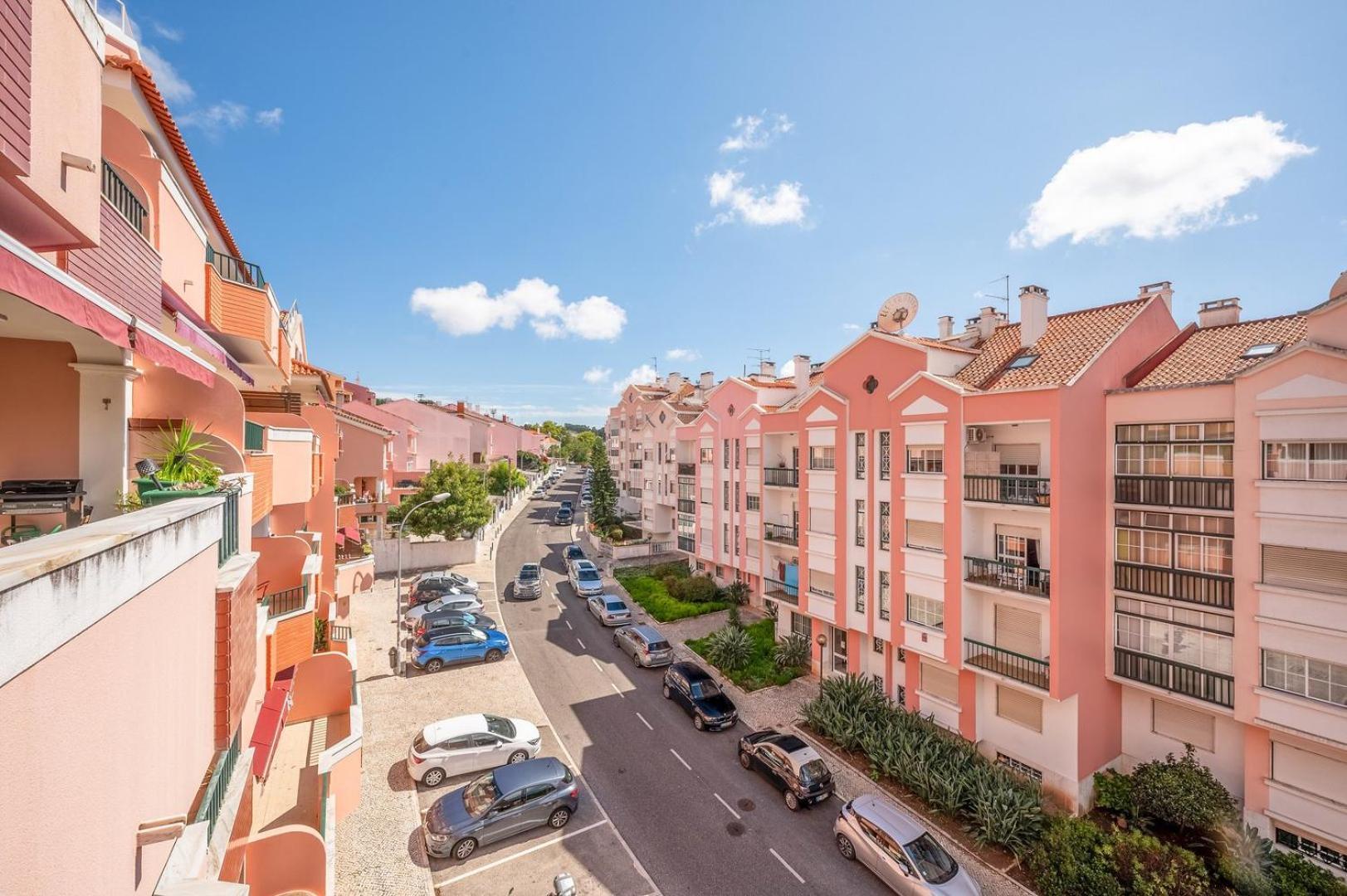 Guestready - Spacious Residence In Oeiras Barcarena Exterior photo